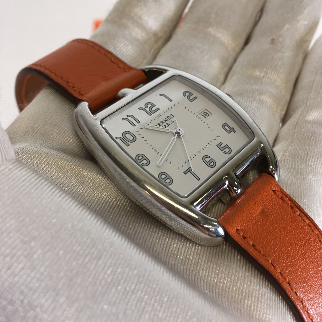 Hermès Cape Cod Watch