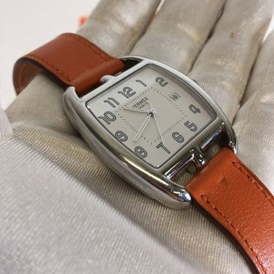 Hermès Cape Cod Watch