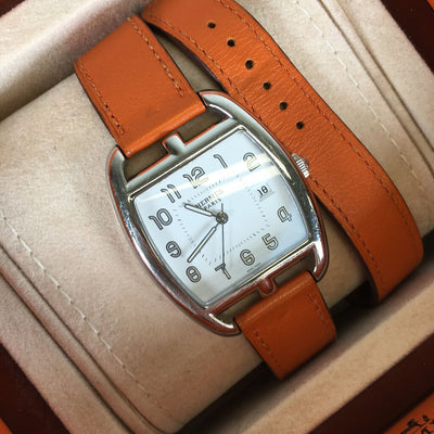 Hermès Cape Cod Watch