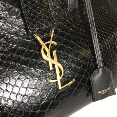 Saint Laurent Baby Downtown Cabas