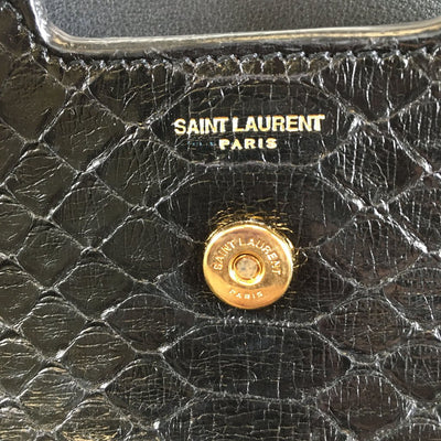 Saint Laurent Baby Downtown Cabas