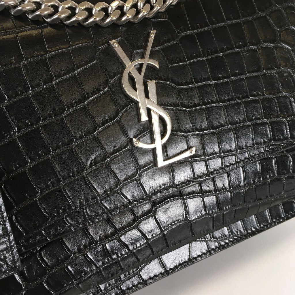 Saint Laurent (YSL) Sunset Croc