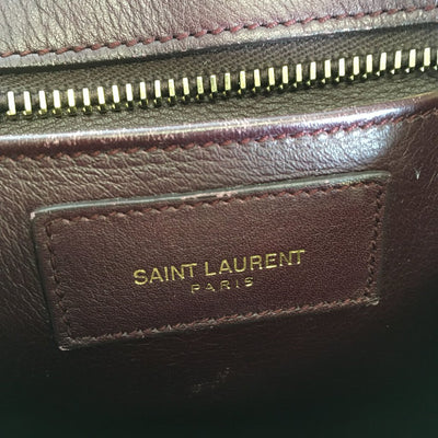 Saint Laurent Cabas Bag