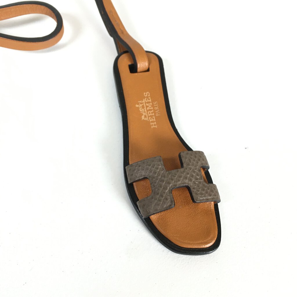 Hermes Oran Sandal Charm