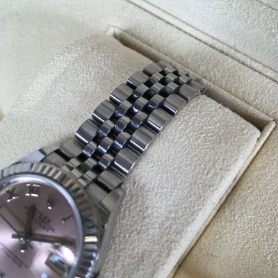 Rolex Womens Datejust Watch