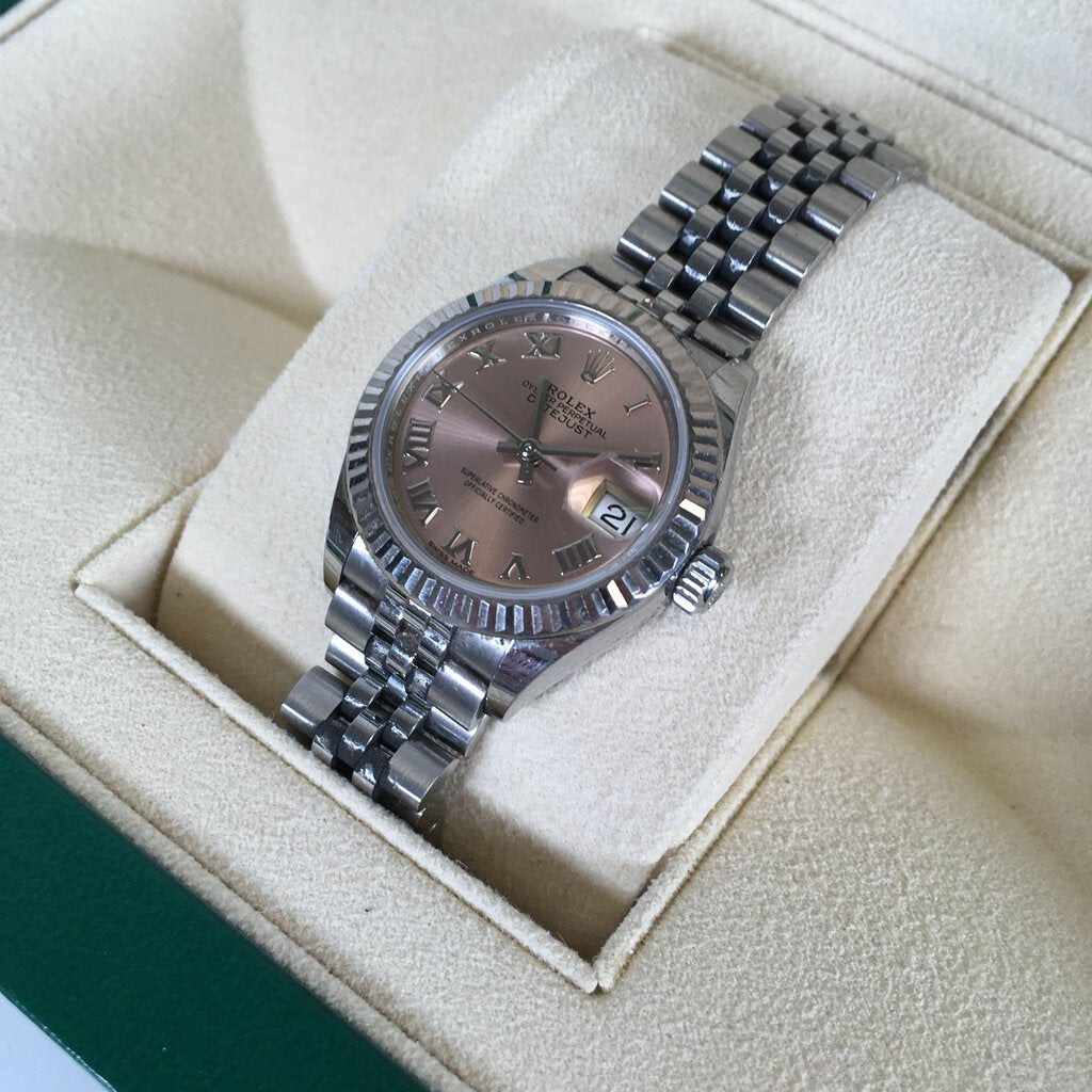 Rolex Womens Datejust Watch