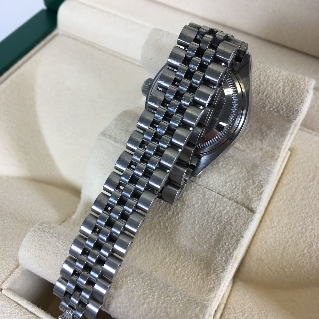 Rolex Womens Datejust Watch