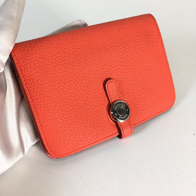 Hèrmes Compact Wallet