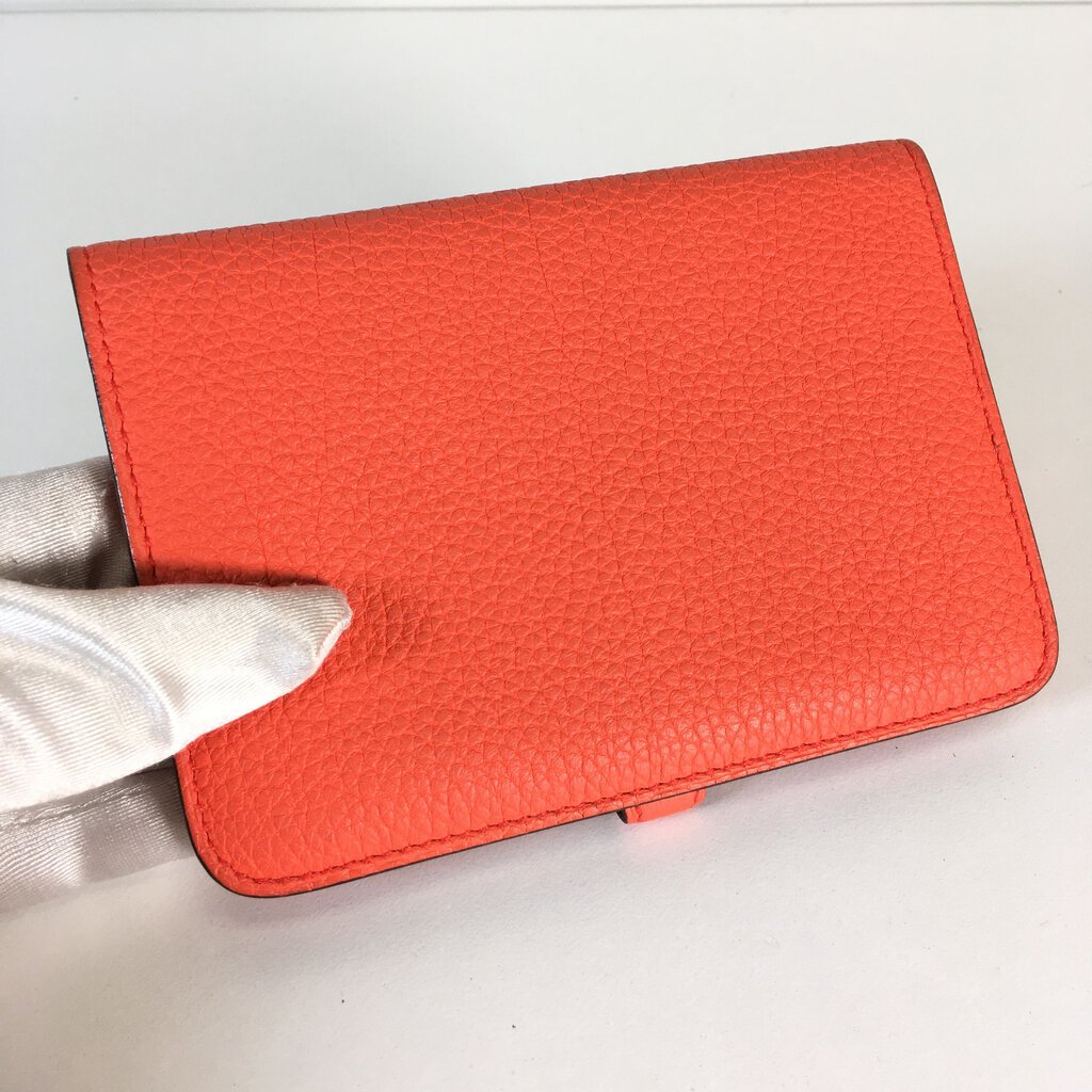 Hèrmes Compact Wallet