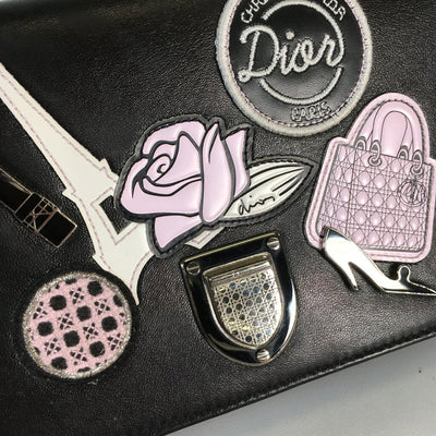 Dior Diorama Wallet on Chain (WOC)