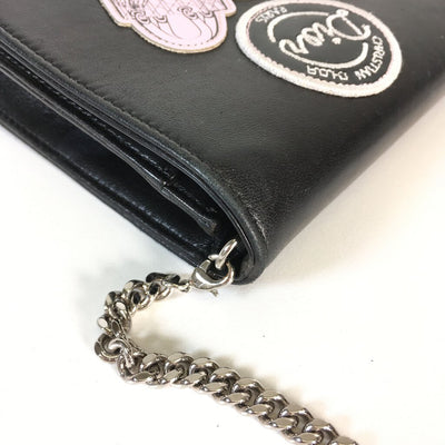 Dior Diorama Wallet on Chain (WOC)