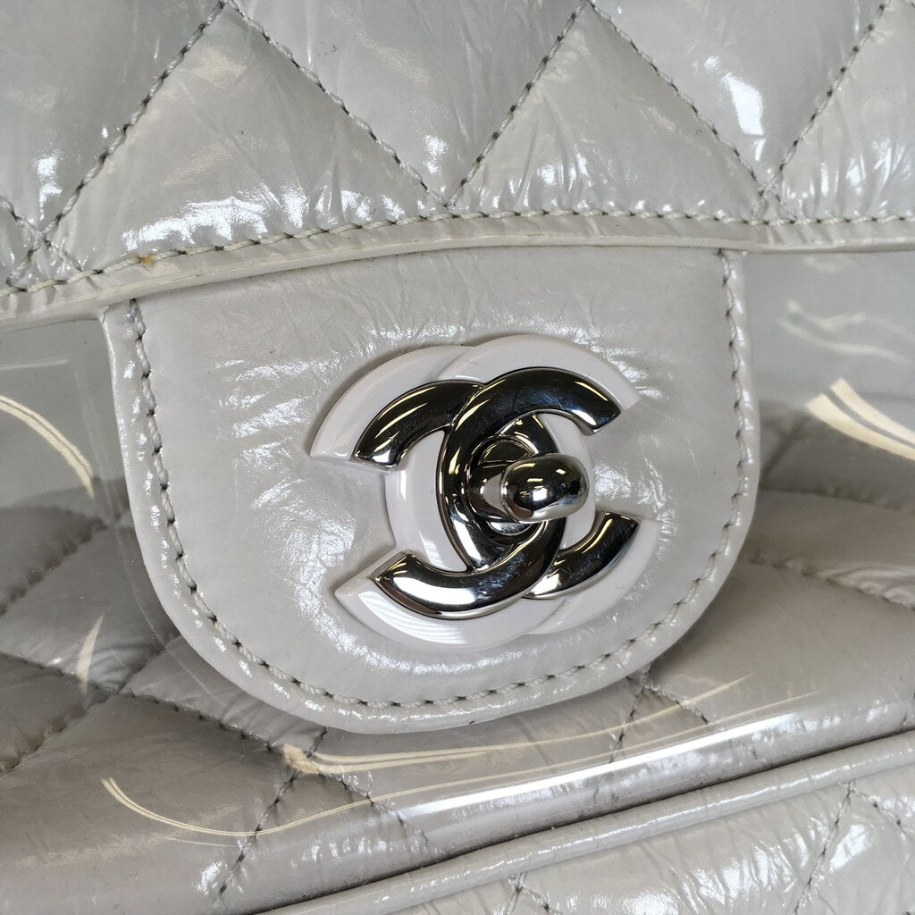 Chanel Aquarium Backpack