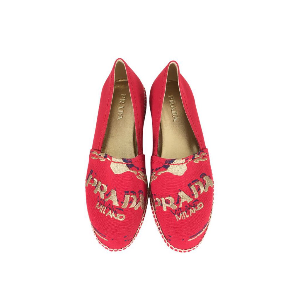 Prada Espadrilles