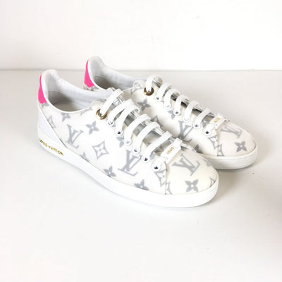 Louis Vuitton Front Row Sneakers