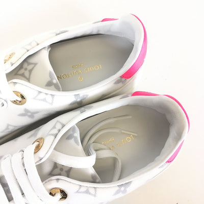 Louis Vuitton Front Row Sneakers