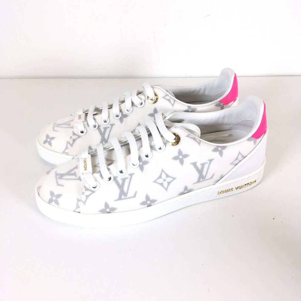 Louis Vuitton Front Row Sneakers