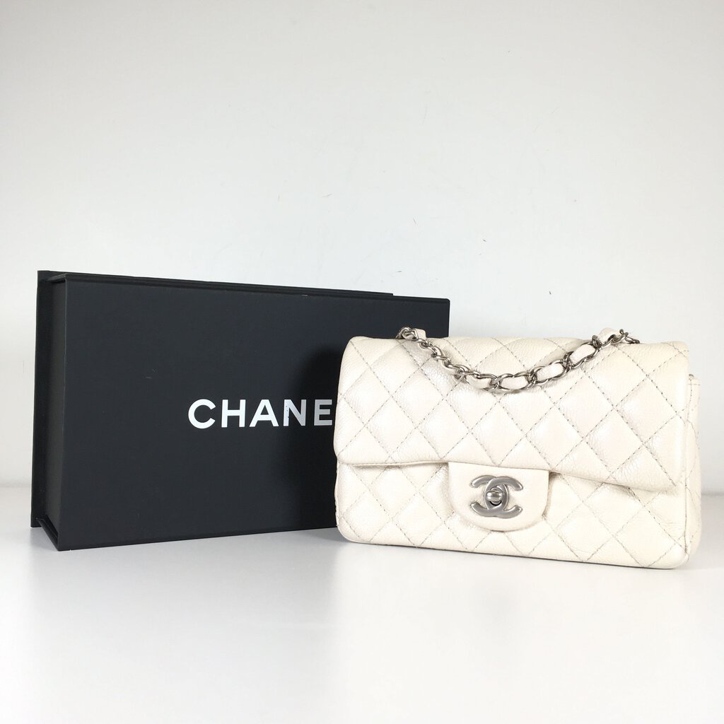 Chanel Mini Rectangle