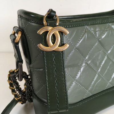 Chanel Gabrielle Hobo