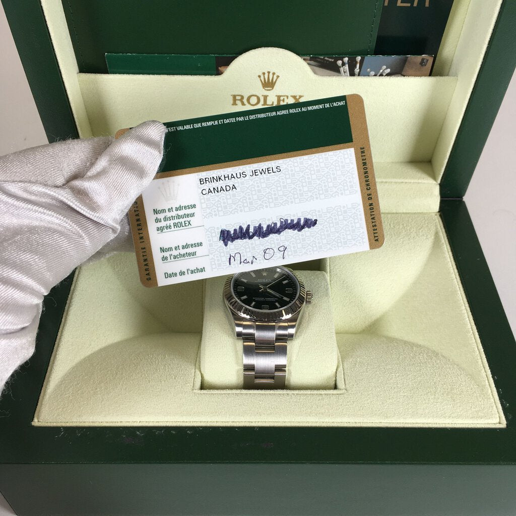 Rolex Oyster Watch