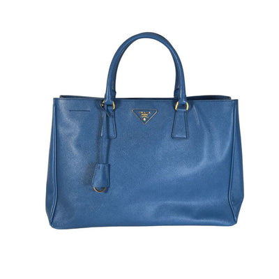 Prada Blue Saffiano