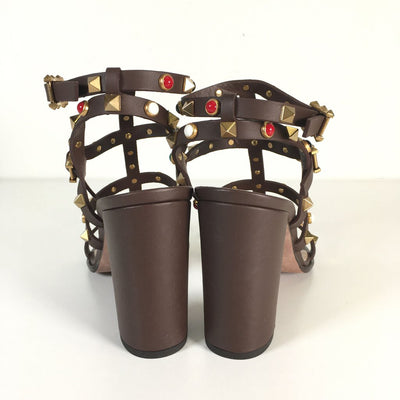 Valentino Rockstud Sandals