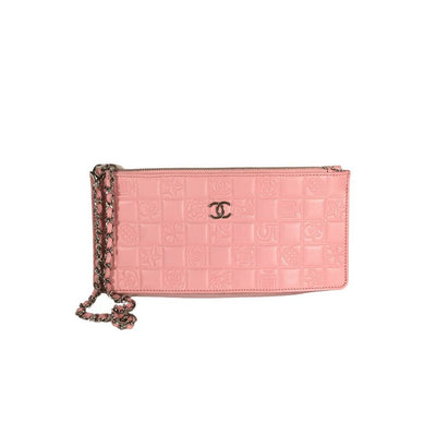 Chanel Vintage Wristlet