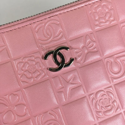 Chanel Vintage Wristlet