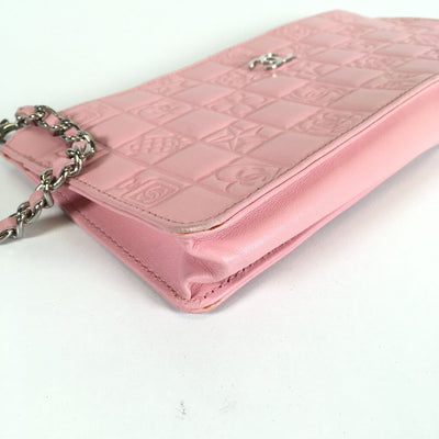 Chanel Vintage Wristlet