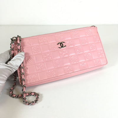 Chanel Vintage Wristlet