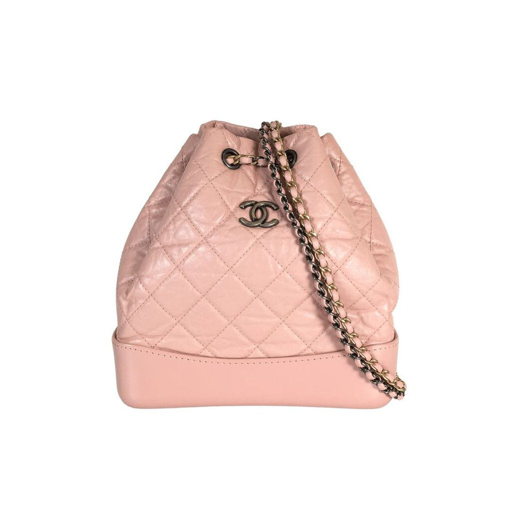 Chanel Gabrielle Hobo Backpack