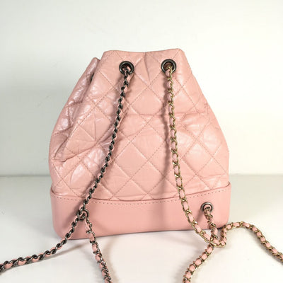 Chanel Gabrielle Hobo Backpack