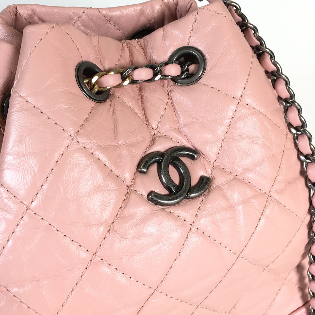 Chanel Gabrielle Hobo Backpack