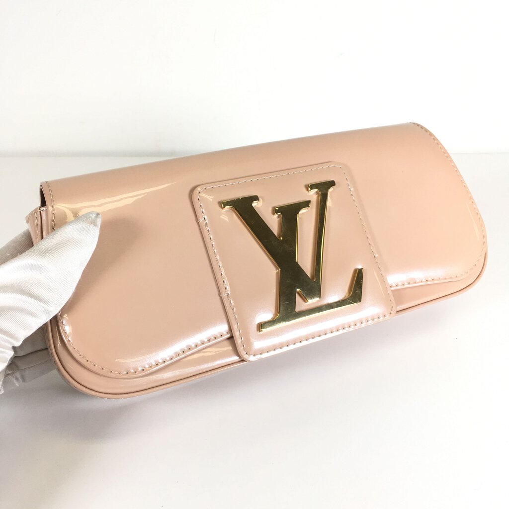 Louis Vuitton Sobe Clutch Rose Pink