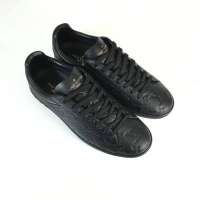 Louis Vuitton Sneakers Black Size 7 (Men's)