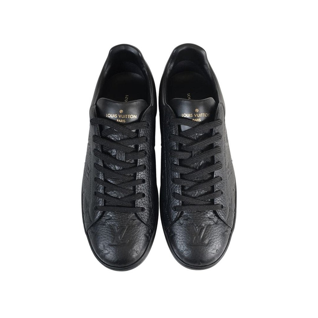 Louis Vuitton Sneakers Black Size 7 (Men's)