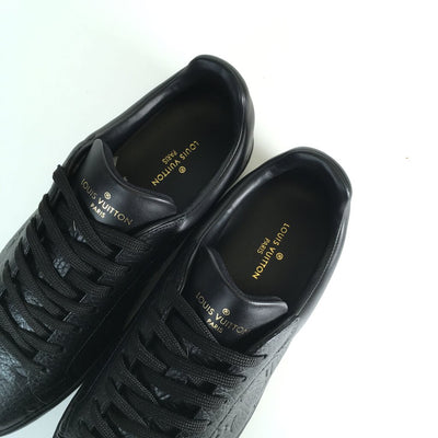 Louis Vuitton Sneakers Black Size 7 (Men's)