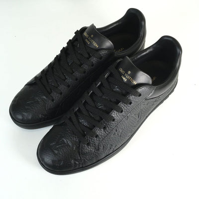 Louis Vuitton Sneakers Black Size 7 (Men's)