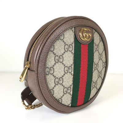 Gucci Ophidia Round Backpack