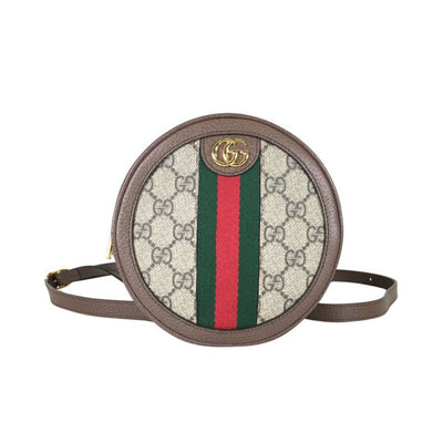 Gucci Ophidia Round Backpack