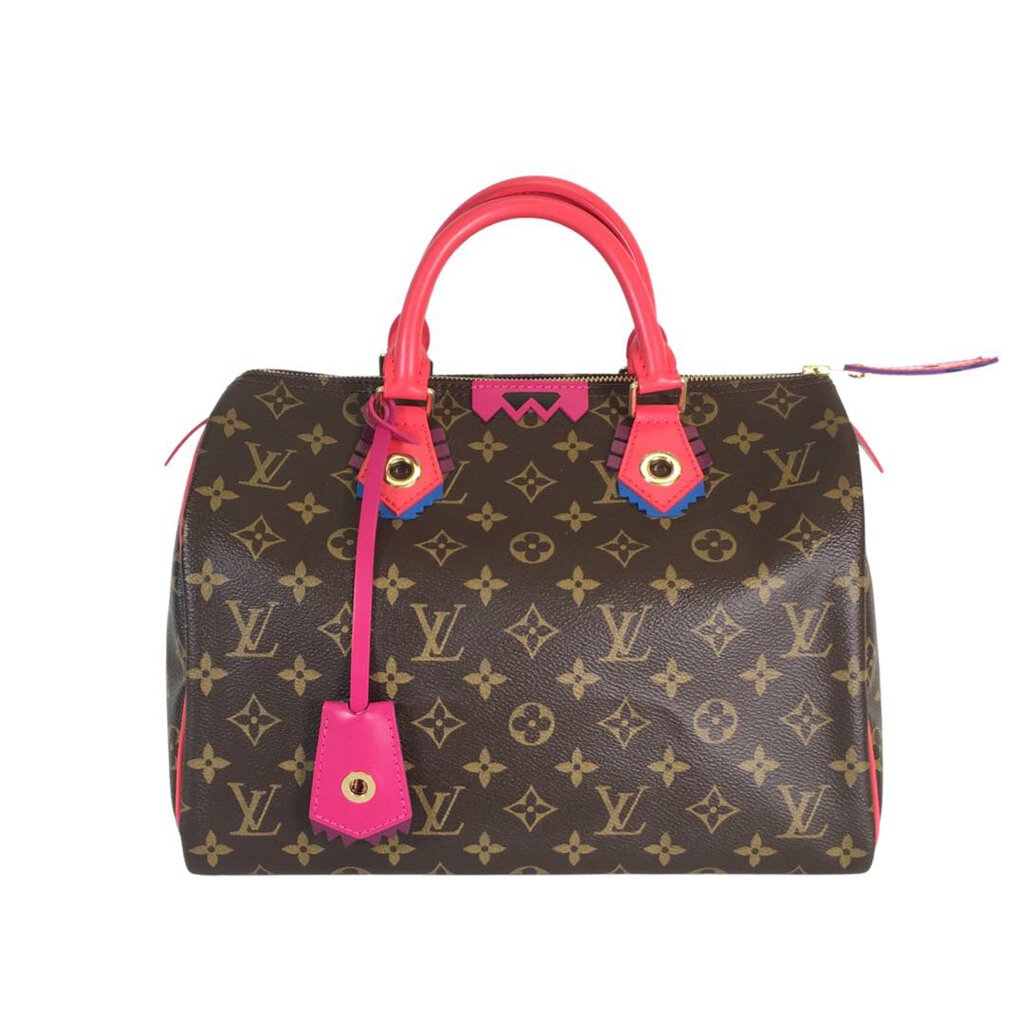 Louis Vuitton Speedy Totem