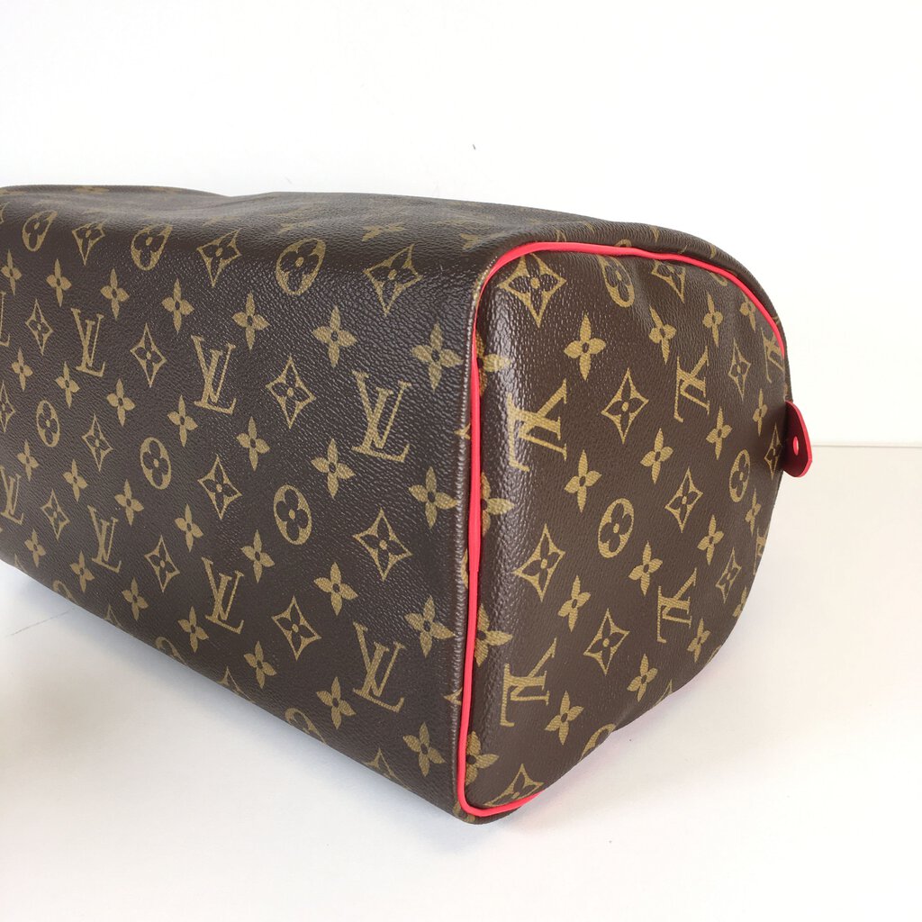 Louis Vuitton Speedy Totem