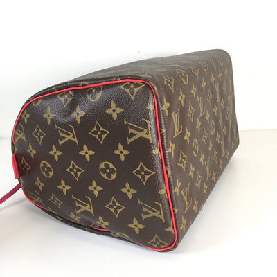 Louis Vuitton Speedy Totem