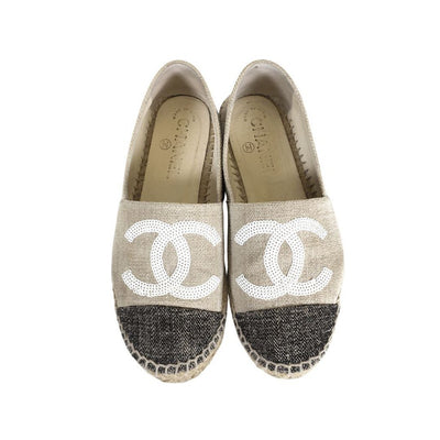 Chanel Espadrilles Size 35