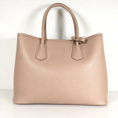 Prada Double Cuir Tote