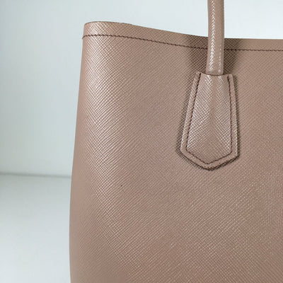 Prada Double Cuir Tote