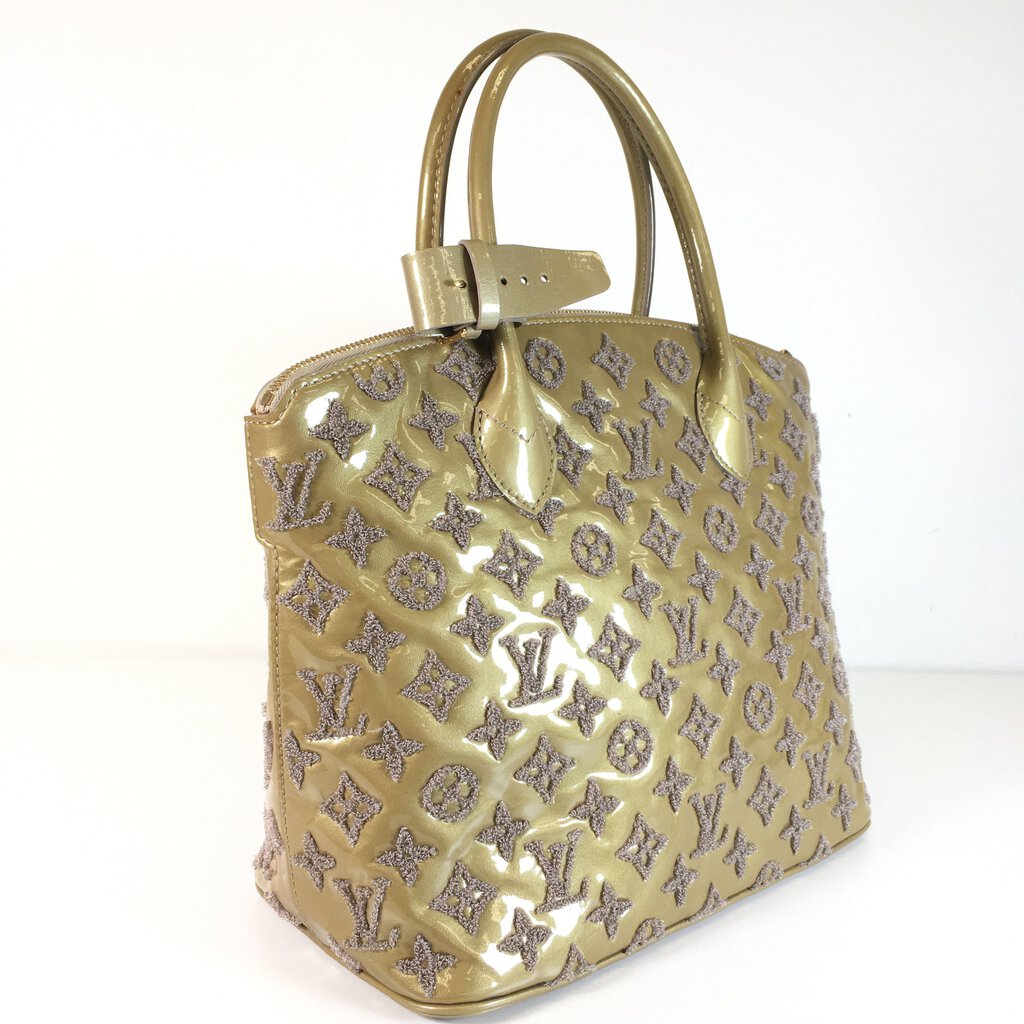 Louis Vuitton Fascin Lockit Bag