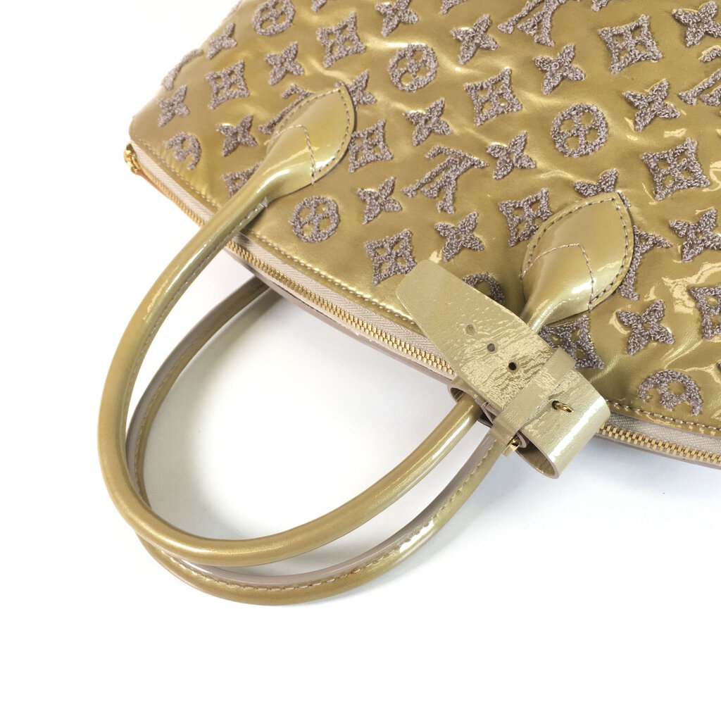 Louis Vuitton Fascin Lockit Bag