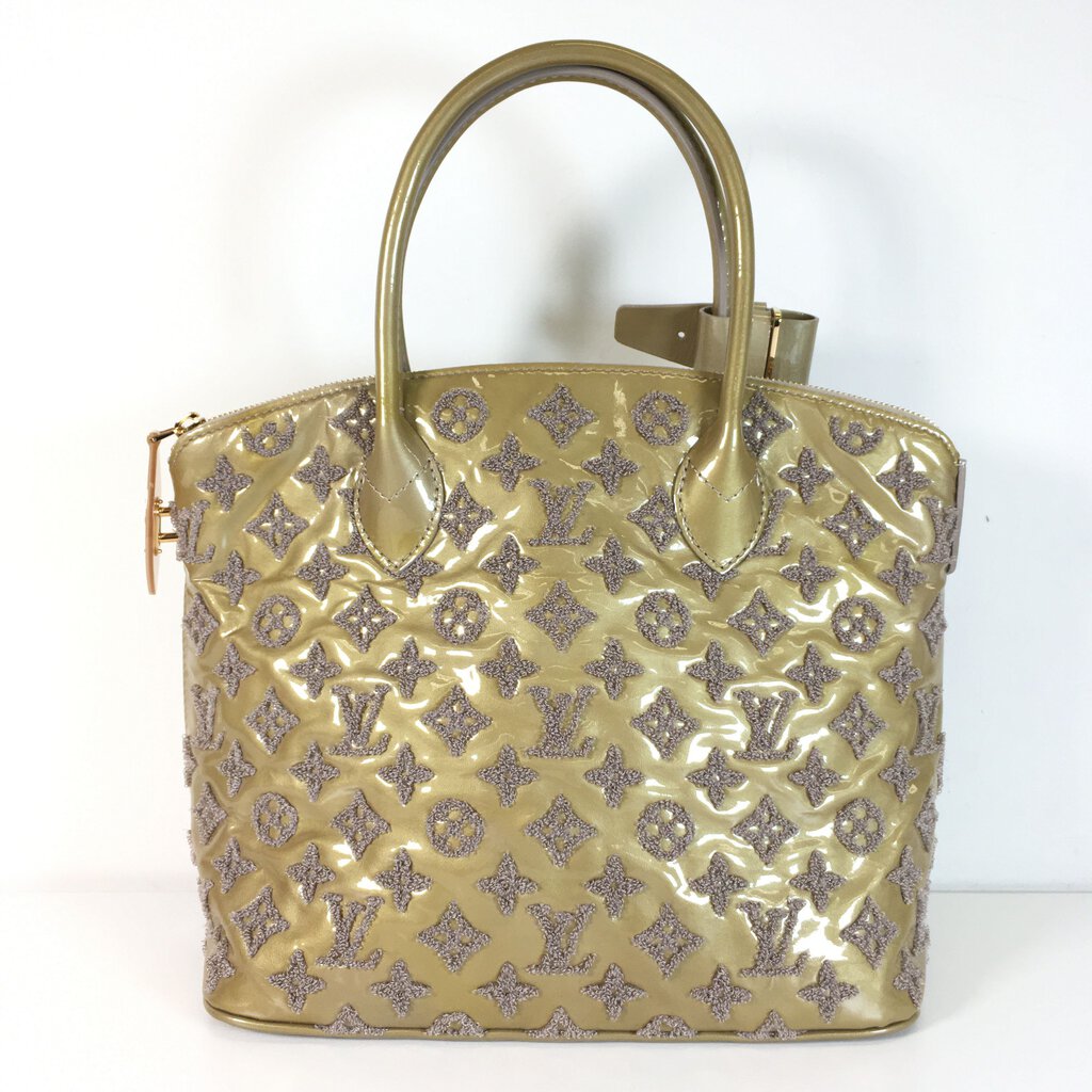 Louis Vuitton Fascin Lockit Bag