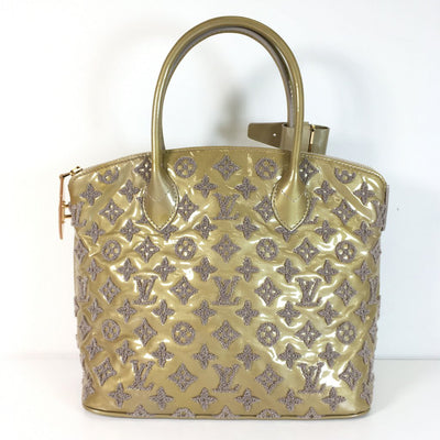 Louis Vuitton Fascin Lockit Bag