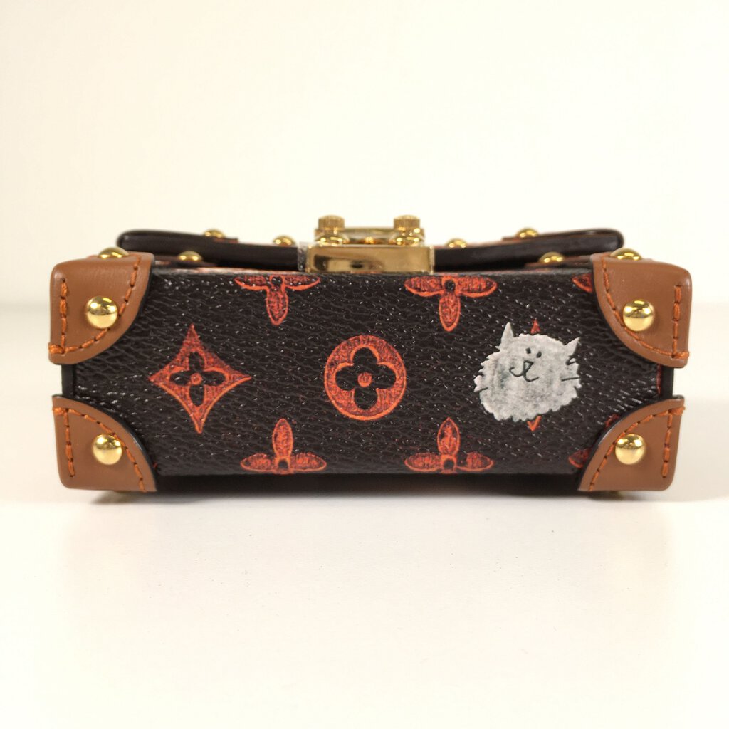 Louis Vuitton Catogram Essential Trunk